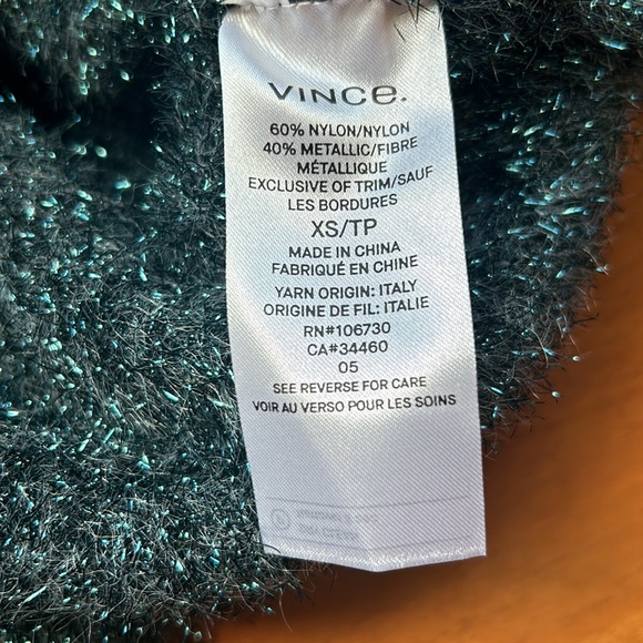 Vince sweater - Picture 8 of 8